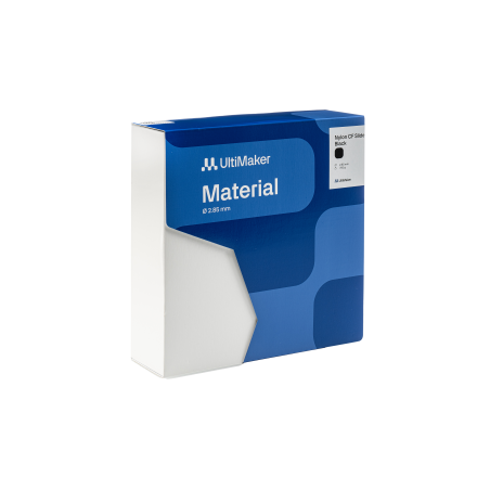 UltiMaker Nylon CF Slide Filament Black