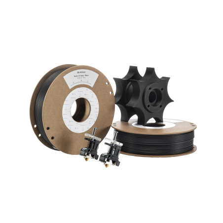 UltiMaker Nylon CF Slide Filament Black