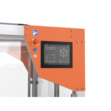 bigrep ONE.5 - Imprimantă 3D industrială de format mare