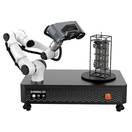 Shining 3D OptimScan Q12