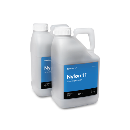 Formlabs Powders for SLS - Nylon (11, 11CF, 12, 12GF, 12 Tough, 12 White, Polypropylene, TPU90A)